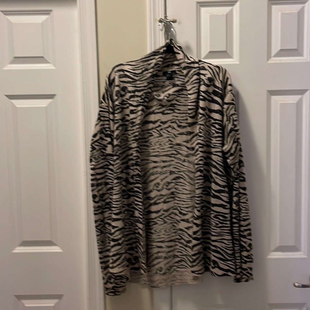 Cardigan Sweater
